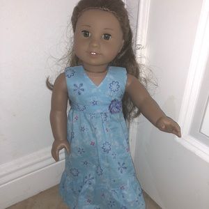 Original American girl kanani doll